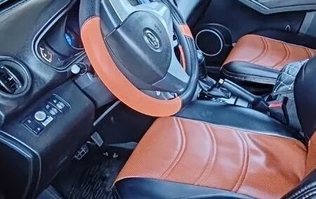 Lifan X60 I рестайлинг, 2015 год, 820 000 рублей, 3 фотография