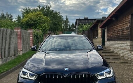 BMW X6, 2021 год, 7 050 000 рублей, 3 фотография