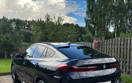BMW X6, 2021 год, 7 050 000 рублей, 10 фотография