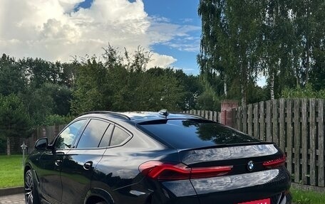 BMW X6, 2021 год, 7 050 000 рублей, 7 фотография