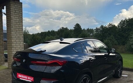 BMW X6, 2021 год, 7 050 000 рублей, 8 фотография