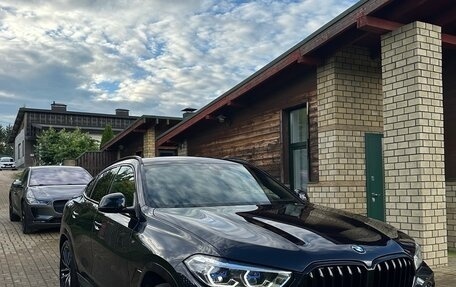 BMW X6, 2021 год, 7 050 000 рублей, 5 фотография