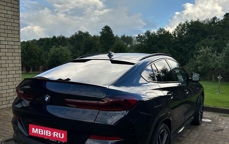 BMW X6, 2021 год, 7 050 000 рублей, 11 фотография