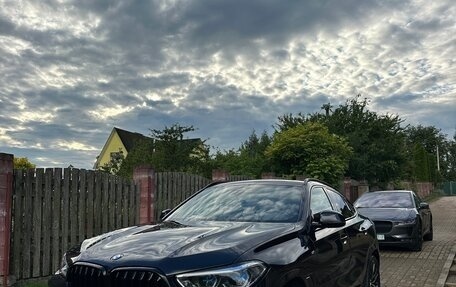 BMW X6, 2021 год, 7 050 000 рублей, 13 фотография