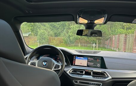 BMW X6, 2021 год, 7 050 000 рублей, 18 фотография