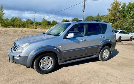 SsangYong Rexton III, 2007 год, 620 000 рублей, 2 фотография