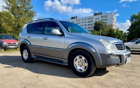 SsangYong Rexton III, 2007 год, 620 000 рублей, 3 фотография