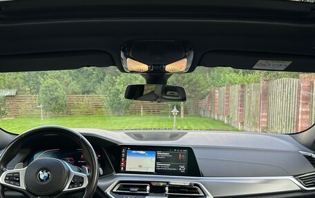 BMW X6, 2021 год, 7 050 000 рублей, 19 фотография