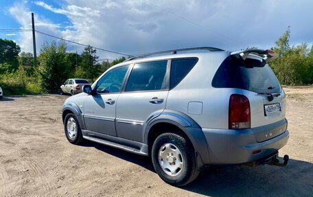 SsangYong Rexton III, 2007 год, 620 000 рублей, 7 фотография