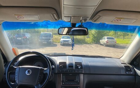 SsangYong Rexton III, 2007 год, 620 000 рублей, 11 фотография