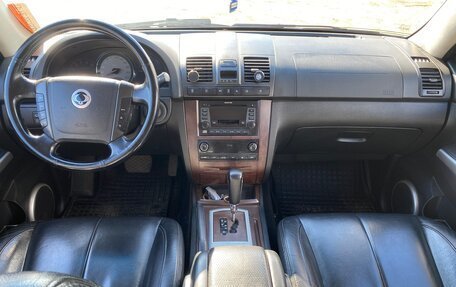 SsangYong Rexton III, 2007 год, 620 000 рублей, 10 фотография