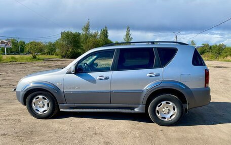 SsangYong Rexton III, 2007 год, 620 000 рублей, 8 фотография