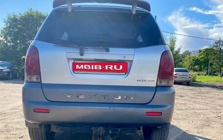 SsangYong Rexton III, 2007 год, 620 000 рублей, 6 фотография