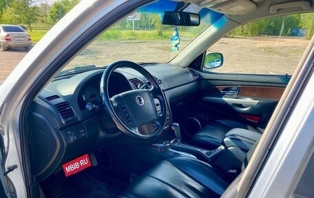 SsangYong Rexton III, 2007 год, 620 000 рублей, 9 фотография