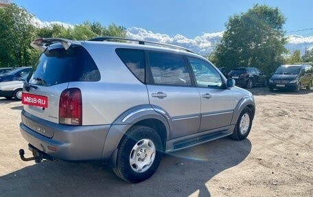 SsangYong Rexton III, 2007 год, 620 000 рублей, 5 фотография