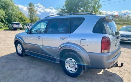 SsangYong Rexton III, 2007 год, 620 000 рублей, 14 фотография