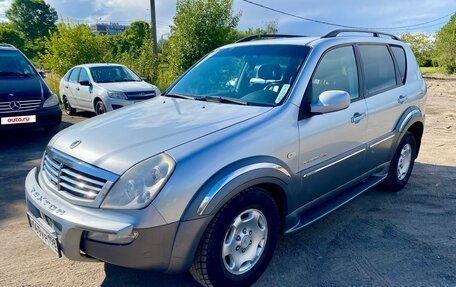 SsangYong Rexton III, 2007 год, 620 000 рублей, 13 фотография