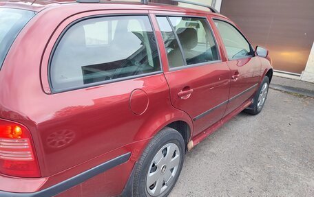 Skoda Octavia IV, 2008 год, 405 000 рублей, 3 фотография