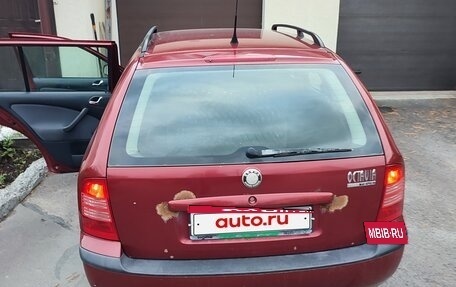 Skoda Octavia IV, 2008 год, 405 000 рублей, 2 фотография