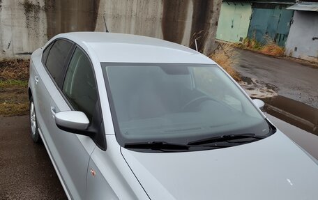 Volkswagen Polo VI (EU Market), 2015 год, 1 200 000 рублей, 3 фотография