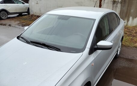 Volkswagen Polo VI (EU Market), 2015 год, 1 200 000 рублей, 4 фотография