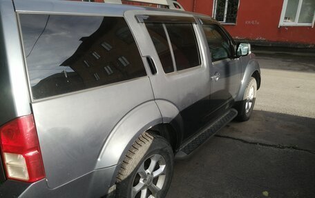 Nissan Pathfinder, 2007 год, 999 000 рублей, 3 фотография