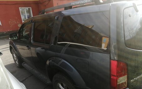 Nissan Pathfinder, 2007 год, 999 000 рублей, 4 фотография