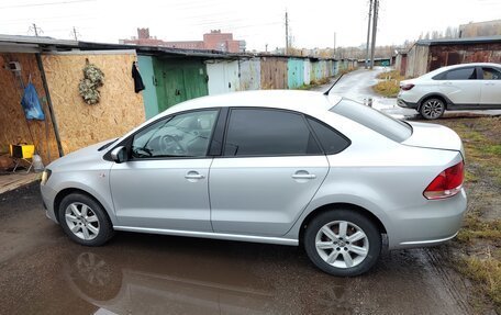Volkswagen Polo VI (EU Market), 2015 год, 1 200 000 рублей, 8 фотография