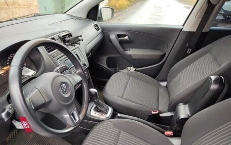 Volkswagen Polo VI (EU Market), 2015 год, 1 200 000 рублей, 9 фотография