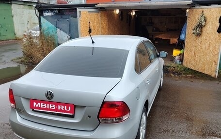 Volkswagen Polo VI (EU Market), 2015 год, 1 200 000 рублей, 5 фотография