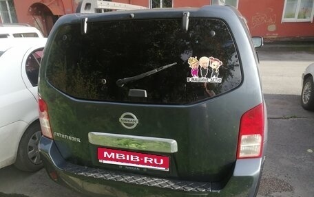 Nissan Pathfinder, 2007 год, 999 000 рублей, 2 фотография