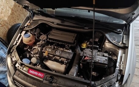 Volkswagen Polo VI (EU Market), 2015 год, 1 200 000 рублей, 10 фотография