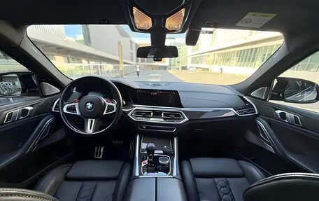 BMW X6 M, 2022 год, 10 640 000 рублей, 5 фотография