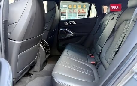 BMW X6 M, 2022 год, 10 640 000 рублей, 9 фотография