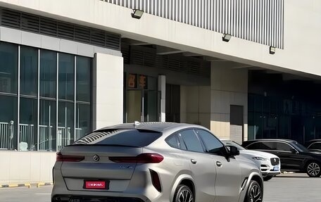 BMW X6 M, 2022 год, 10 640 000 рублей, 13 фотография