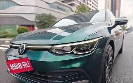 Volkswagen Golf VIII, 2021 год, 1 880 069 рублей, 5 фотография