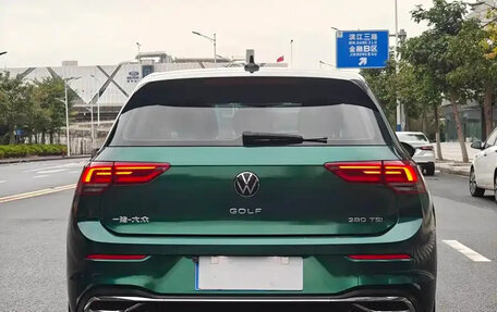 Volkswagen Golf VIII, 2021 год, 1 880 069 рублей, 8 фотография