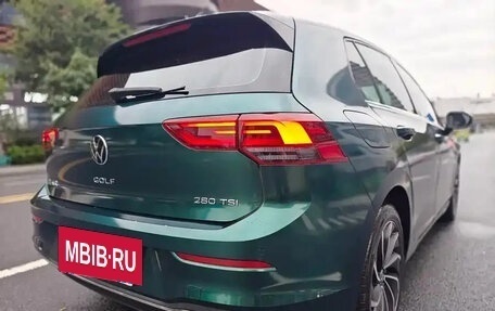 Volkswagen Golf VIII, 2021 год, 1 880 069 рублей, 11 фотография