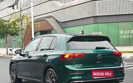 Volkswagen Golf VIII, 2021 год, 1 880 069 рублей, 10 фотография