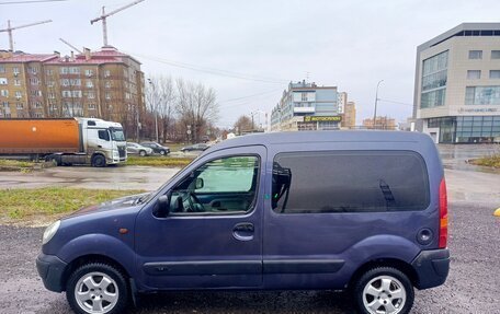 Renault Kangoo II рестайлинг, 2004 год, 300 000 рублей, 3 фотография