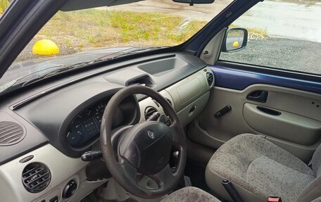 Renault Kangoo II рестайлинг, 2004 год, 300 000 рублей, 6 фотография