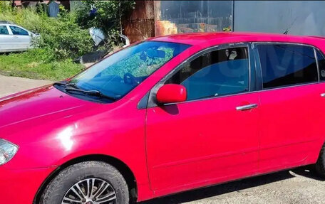 Toyota Allex i рестайлинг, 2002 год, 600 000 рублей, 7 фотография