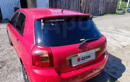 Toyota Allex i рестайлинг, 2002 год, 600 000 рублей, 4 фотография