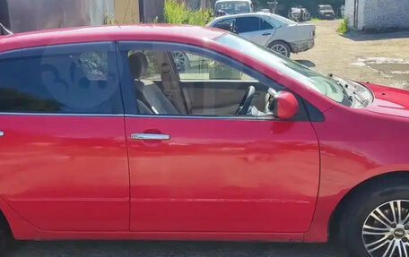 Toyota Allex i рестайлинг, 2002 год, 600 000 рублей, 5 фотография