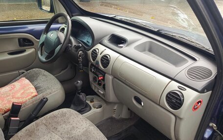 Renault Kangoo II рестайлинг, 2004 год, 300 000 рублей, 5 фотография