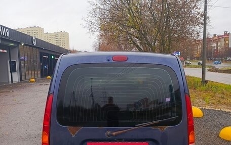 Renault Kangoo II рестайлинг, 2004 год, 300 000 рублей, 2 фотография