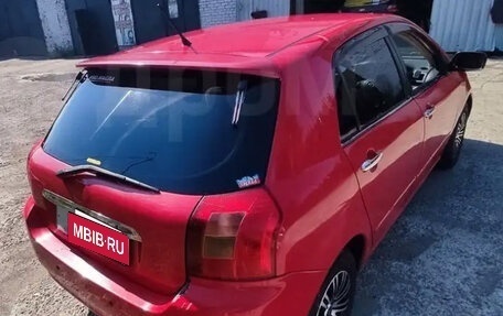 Toyota Allex i рестайлинг, 2002 год, 600 000 рублей, 3 фотография