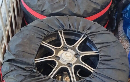 Toyota Allex i рестайлинг, 2002 год, 600 000 рублей, 8 фотография