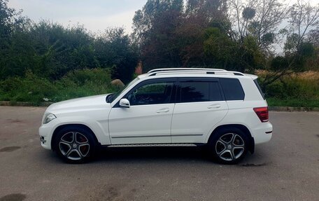 Mercedes-Benz GLK-Класс, 2013 год, 2 200 000 рублей, 2 фотография