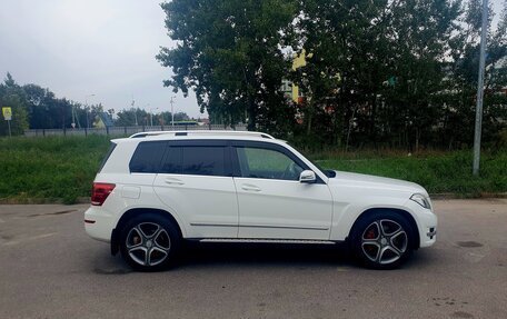 Mercedes-Benz GLK-Класс, 2013 год, 2 200 000 рублей, 6 фотография